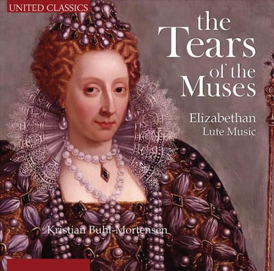 Kristian Buhl-Mortensen - The Tears Of The Music (CD)