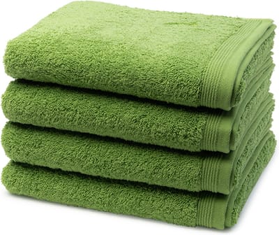 Möve 4 X Handdoek - in een set Superwuschel