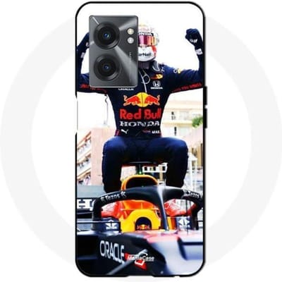 Realme V23 max case verstappen formule 1