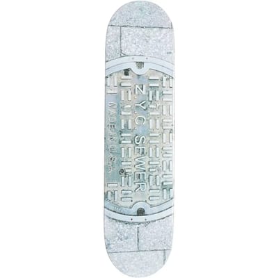 Skateboard Zoo York City