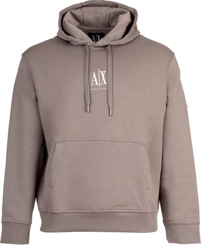 Armani Exchange Xm000369_af10818 Hoodie Grijs XL Man