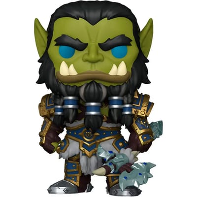 Funko! - POP Vinyl WoW Thrall - Figuur