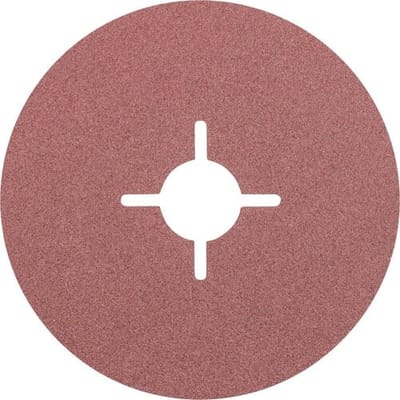 PFERD TOOLS 64112111 Schuurpapier voor schuurschijf Korrelgrootte (num) 120 (Ø) 115 mm 25 stuk(s)