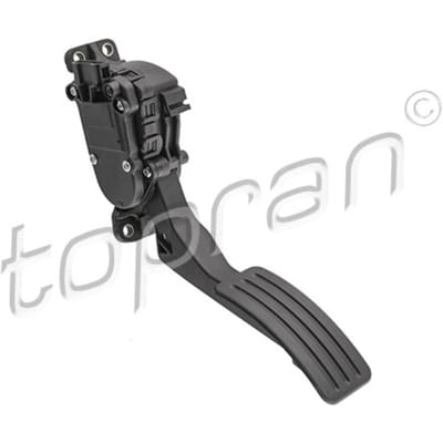 Topran Gaspedaal HANS PRIES 633 702
