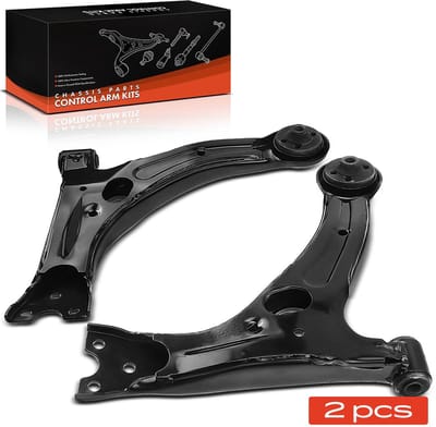 Frankberg 2x dwarsdragers vooras voor Toyota Corolla Verso 2001-2008
