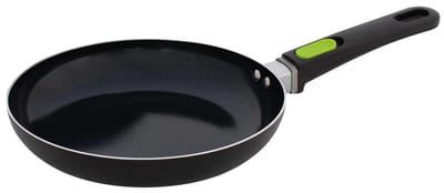 Eurotrail Koekenpan Ø 24cm - Zwart
