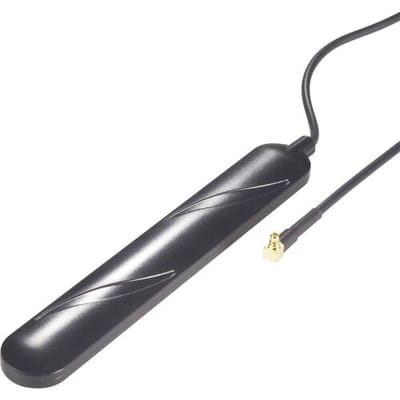 TRU COMPONENTS 199399 Antenne Geschikt voor (GSM module): GX 106, GX 107, GX 110