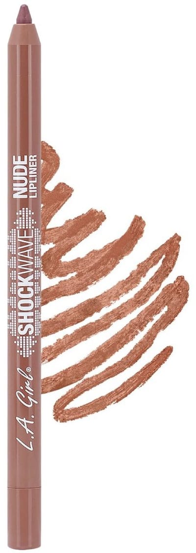LA Girl - Shockwave Nude Lipliner - Coquette