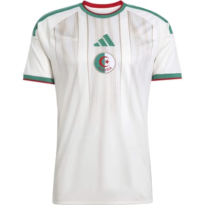 Thuis Tenue Algerië Coupe du Monde 2026