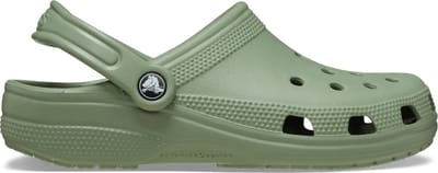 Crocs - Classic Clogs - Groen - Maat 46-47 - Unisex