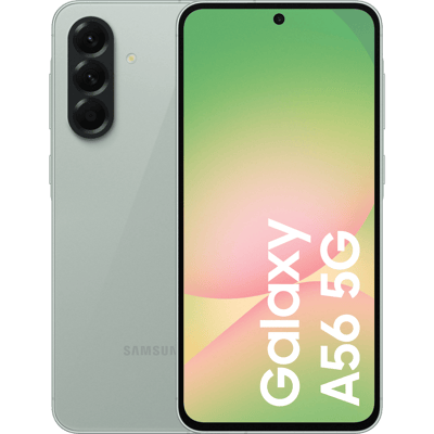 Samsung Galaxy A56 5G i.c.m. Hello Nieuw Unlimited Start