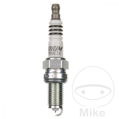 Ngk Dcpr9eix Iridium Bougie Zilver