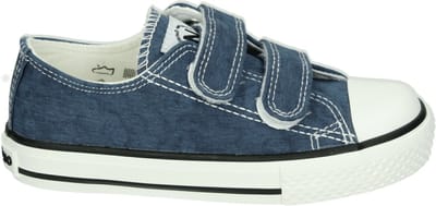 Naturino - AYASY - Lage schoenen - Kleur: Blauw - Maat: 29