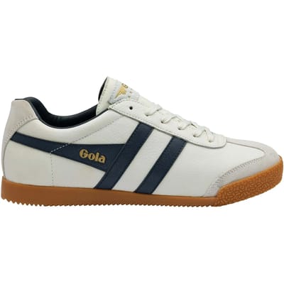Leren sportschoenen Gola Harrier
