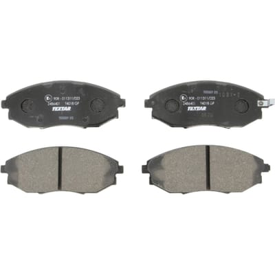 Remblokset TEXTAR 2486401, voor