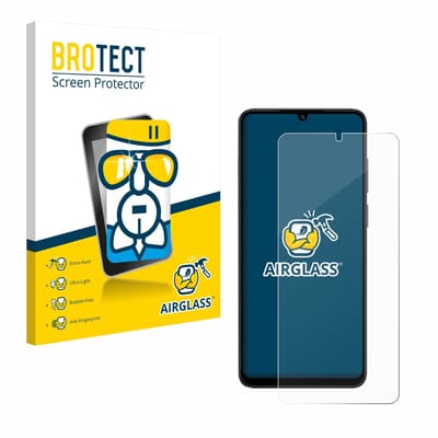 Screenprotector voor Honor X5c Plus Beschermglas transparant