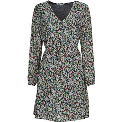 Only  Korte Jurk ONLDANIELLE FR L/S LUREX DRESS PTM