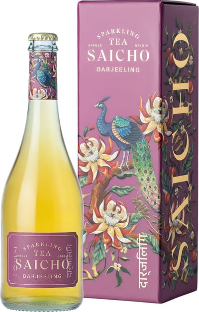 Saicho - Darjeeling in giftbox