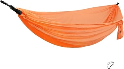 Kampeerhangmat - Buitenhangmat - Ontspannen Buiten - Scheurbestendig Nylon - 270 x 140 cm - Blauw