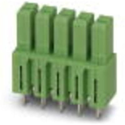 Phoenix Contact 1708857 Male behuizing (kabel) IPCV Totaal aantal polen: 5 Rastermaat: 7.62 mm Inhoud: 50 stuk(s)