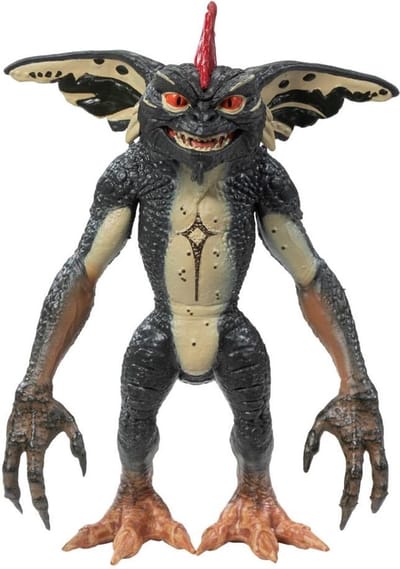 Noble Collection Gremlins Bendyfigs Bendable Mini Figure Mohawk 11 cm Mini-Figuur