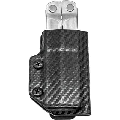Clip & carry kydex sheath cf-black bond