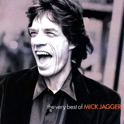 The Very Best Of Mick Jagger