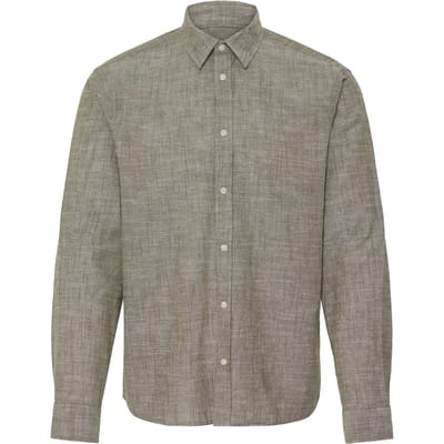 Blend - BHDARIS SLUB L/S - Heren - Lange mouwen shirts