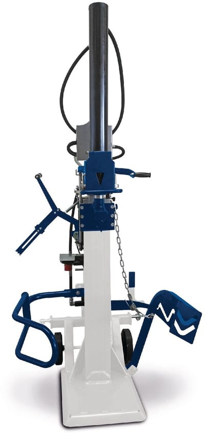 Verticale houtklover aftakas dia. 350mm L. 1100mm 23,4T Holzkraft HSE22-1100 Z