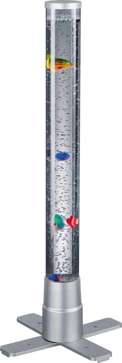 REALITY MOTION Tafellamp - Titaan - incl. 1 LED 2.4W - RGB-kleurverandering