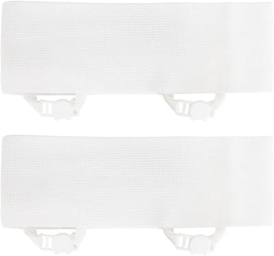 Schaats Beschermers - Flexibele Hoes - Slijtage Voorkomen - Antislip Elastisch - XL