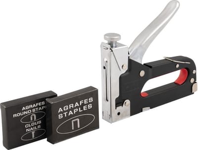 Topgear Nietmachine / tacker mataal
