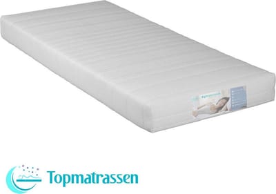 Koudschuim matras 80x180 - 14 cm dik - Elke maat beschikbaar - Fabrieksprijs