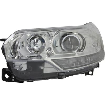 Koplampen VALEO 043693, links