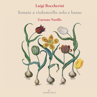 Gaetano Nasillo - Boccherini: Sonate a Violoncello Sol e Basso (2 CD)