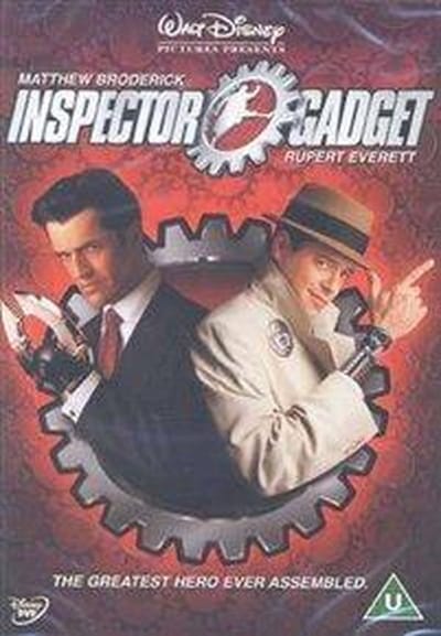 Inspector Gadget