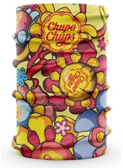 Otso Chupa Chups Flower Nekwarmer Veelkleurig