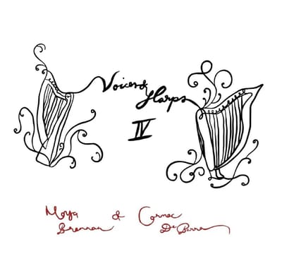 Moya Brennan & Cormac De Barra - Voices & Harps IV (CD)