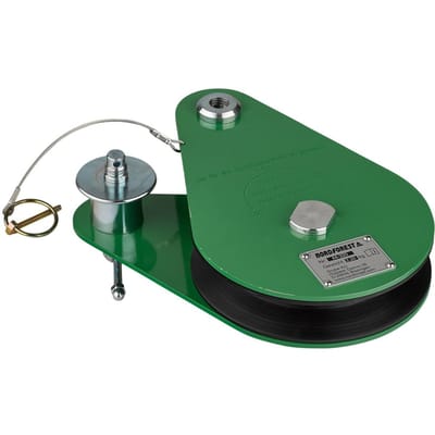 Nordforest Katrol Voor Lieren 2,5 Ton