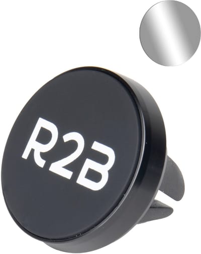 R2B Magnetische Telefoonhouder Auto Ventilatie - Telefoonhouders Auto - Gsm Houder Auto - Mobiel Houder Auto - Autohouder - Telefoon Houder Magneet - Auto Telefoonhouder - Phone Holder Car