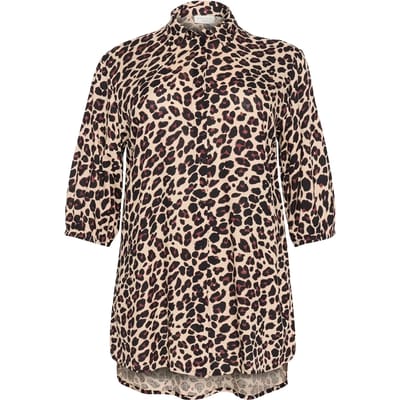 Vrouwenblouse KAFFE Curve Sonna