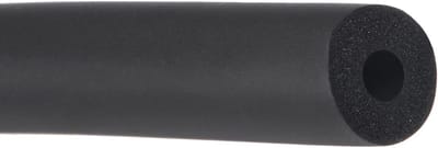 Isolatie Slangen voor 3/8 Inch Conduit - Warmtebehoud Foam Hoses voor Loodgieters - 20 Inch Zwart, Duurzaam en Efficiënt