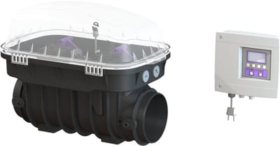 KESSEL-terugstroomautomaat Staufix FKA - zonder spie, vrijliggend, 84000