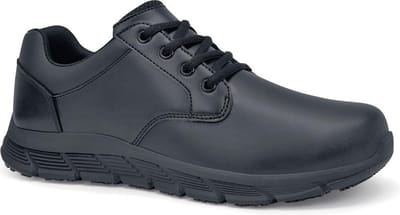 Shoes For Crews Saloon II OB | Heren | Maat 47 | Gecertificeerde onbeveiligde werkschoenen met verhoogde antislip
