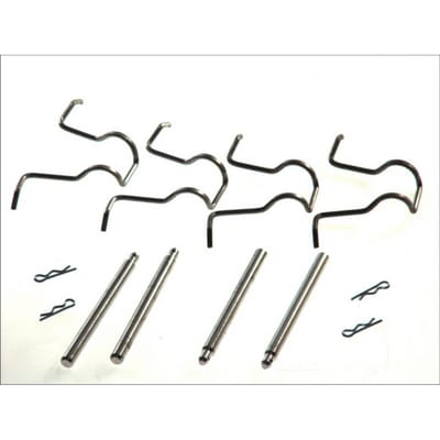 Toebehorenset, schijfremblok QUICK BRAKE 109-1010
