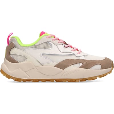 Scotch & Soda Mount W Taupe Multi Talla: 37 | Zapatillas Deportivas Outlet | Mujer | Negro
