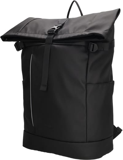 Beagles ASAKA Rugzak 15,6 inch - Ruim Model - XL - Praktisch - Laptop - Rugtas - Waterafstotend - Zwart