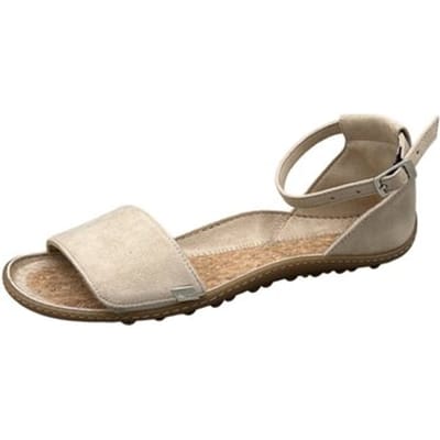 Platte sandalen Leguano -