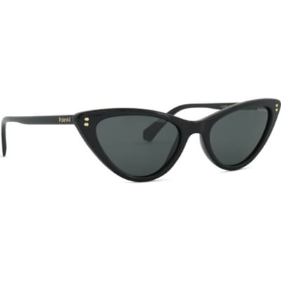 Polaroid PLD 6246/S Black 52/18/140 WOMAN Zonnebrillen