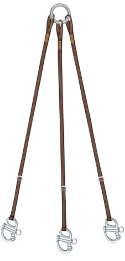 Trem Tender liftset 3-punt 400 kg